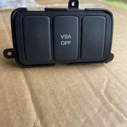 2006-11 Honda Civic VSA Switch Assy