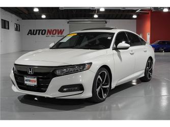 2019 Honda Accord
