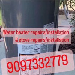 Water Heater Repairs $$$$$