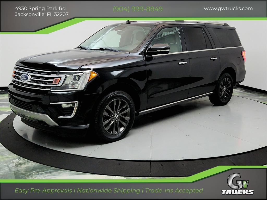 2019 Ford Expedition MAX