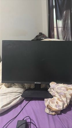 new sansui gaming monitor