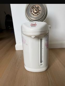 Zojirushi Electric Water Boiler and Warmer