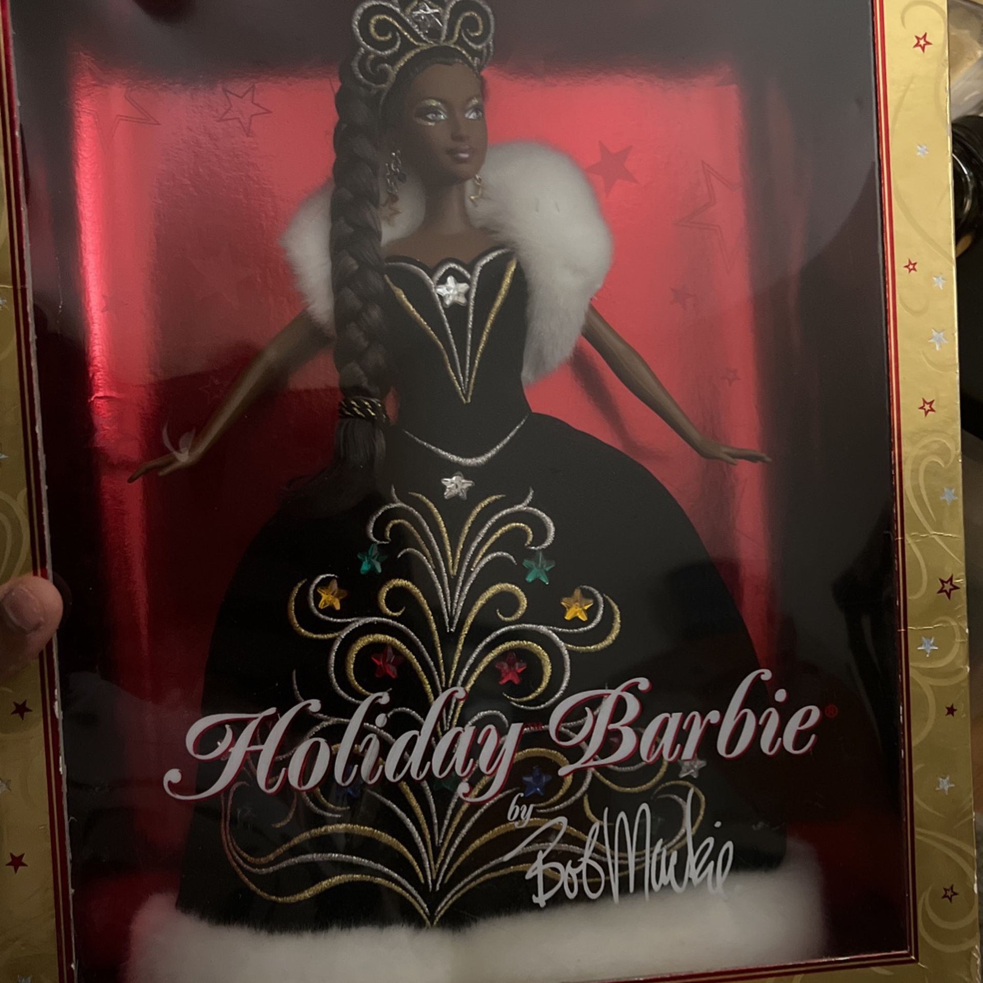 Collectible Barbie