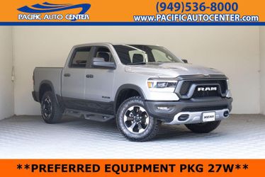2024 RAM 1500