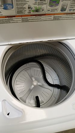 Stainless Tub Top Load Washing Great With Warranty 