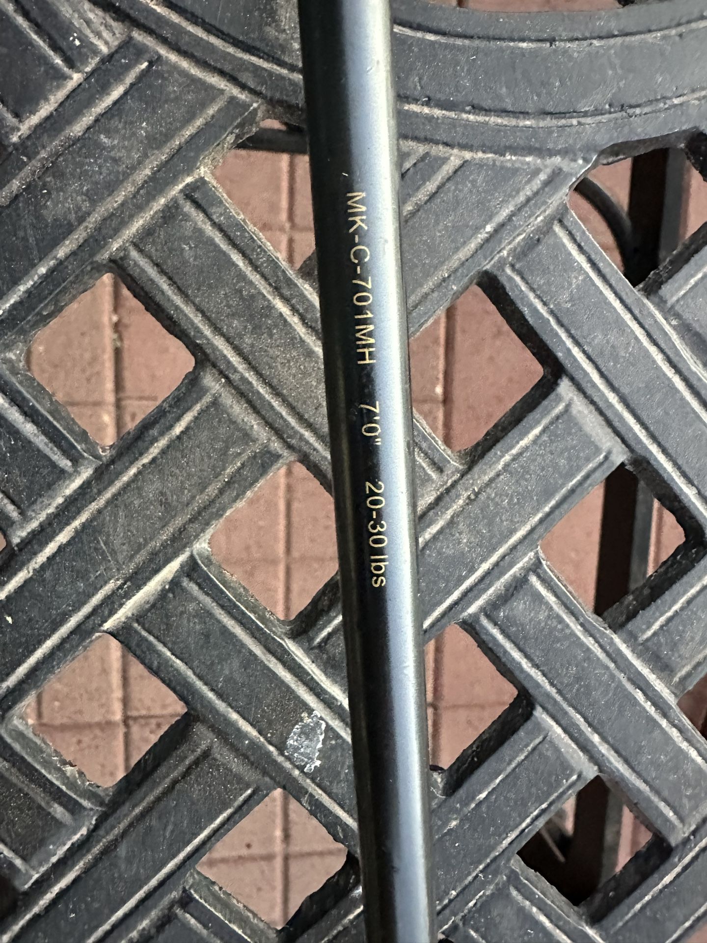 Okuma Makaira Salt Water Fishing Rod
