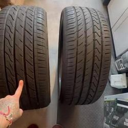 Lexani tires