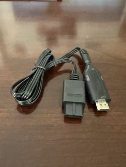 Nintendo N64, Nintendo SNES, Game Cube,  To HDMI Adapter 720/1080P
