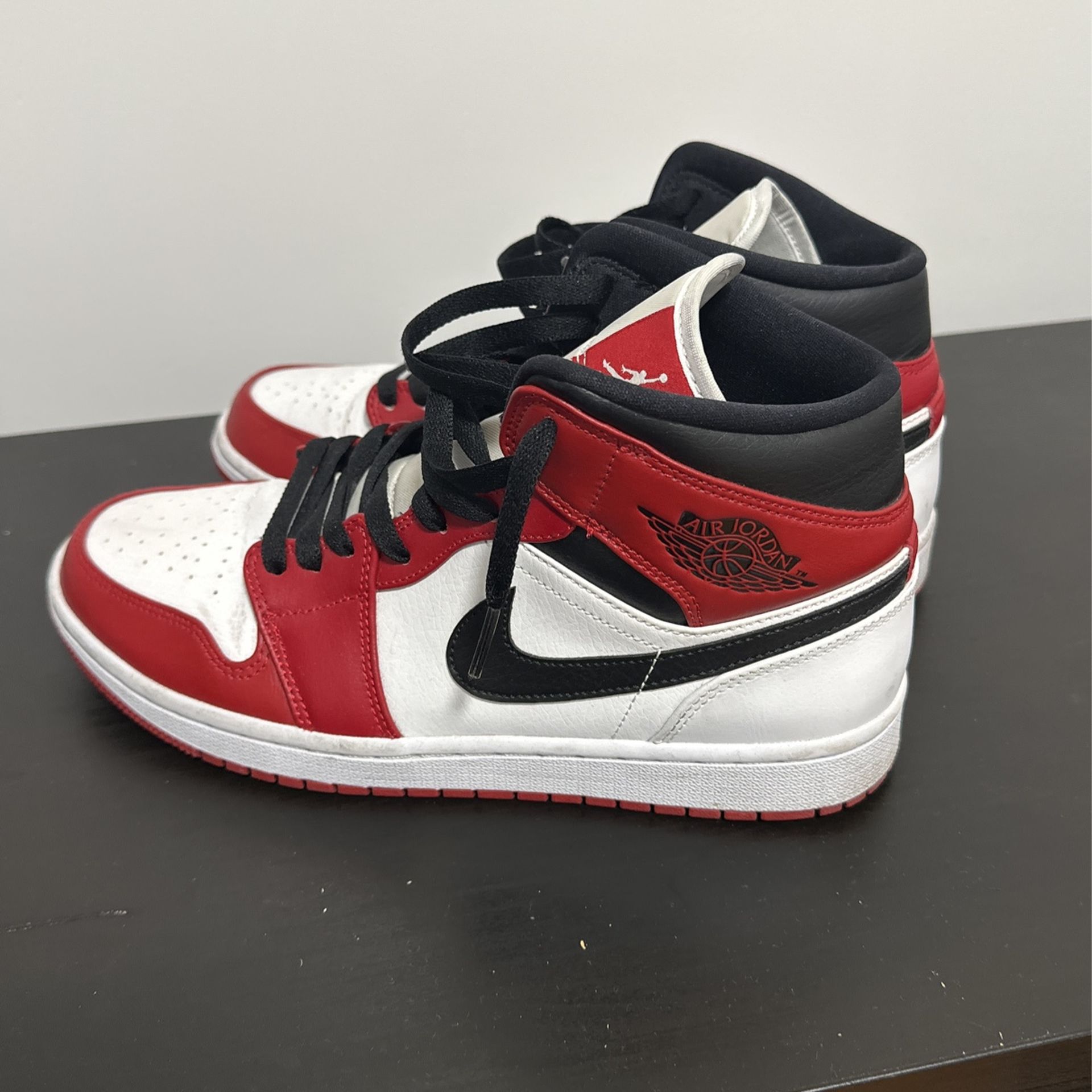 Jordan 1’s Chicago