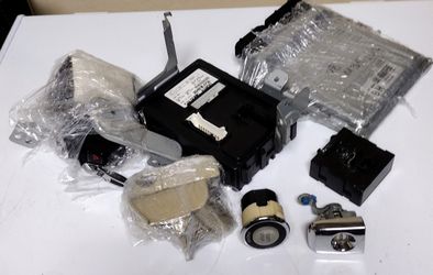 2007 INFINITI M35 ECU SET 