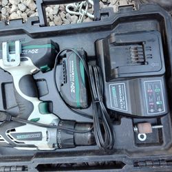 Master Force Cordless Drill