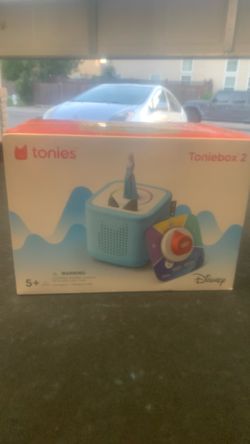 TONIEBOX 2!!! A must have for kids!!