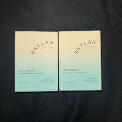 Skylar Isle Escape Eau de Parfum