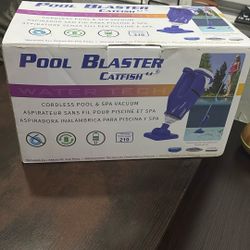 Pool Blaster catfish