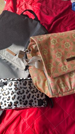 DIAPER BAG