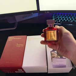 Bacaratt Rouge 540 Red 