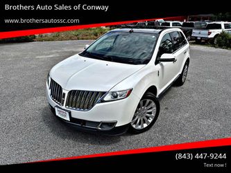 2015 Lincoln MKX