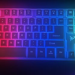 NEW Skytech Gaming Keyboard Light Up K-1000 