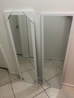 Full mirrors