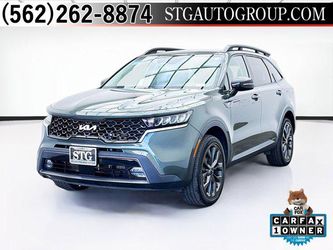 2023 Kia Sorento