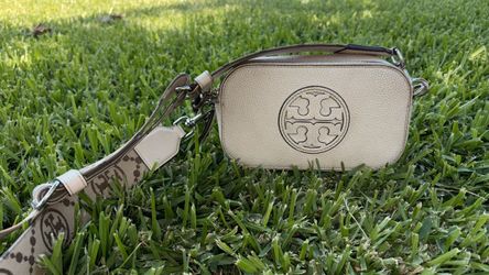 Tory Burch Mini Miller Crossbody Shoulder Bag