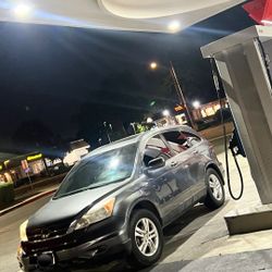 Honda Crv 2011