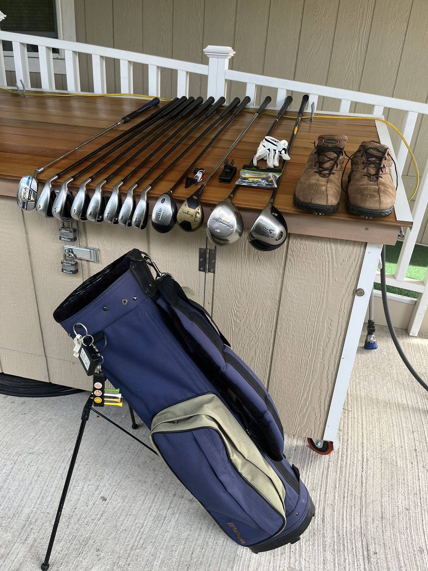 Custom Set