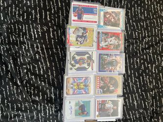 🔥 Sports Card Lot — Rookies, Autographs & HITS! 💎