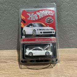 Hot wheels Honda Integra 