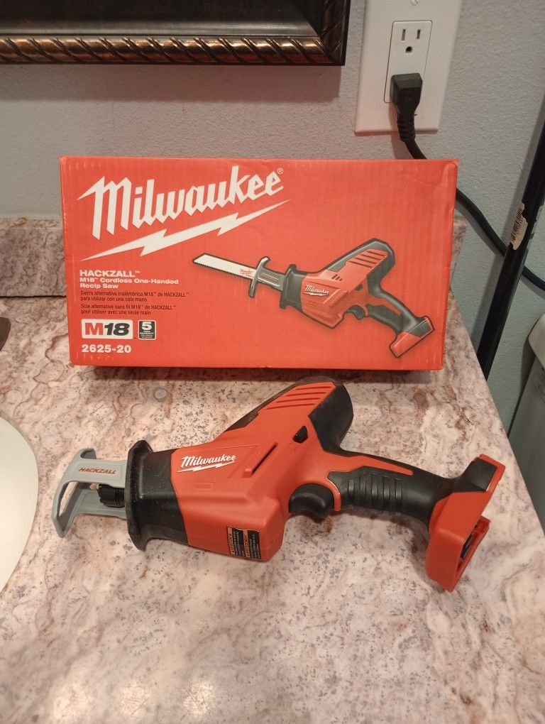 Milwaukee M18 New In Box Tool Only