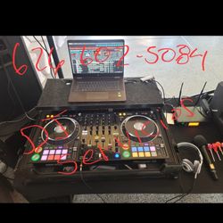 Dj Controller 