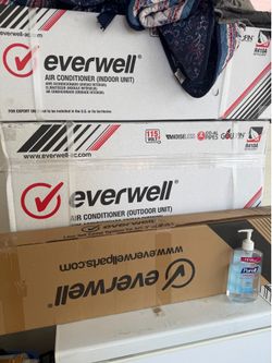 Split Nuevo en su caja