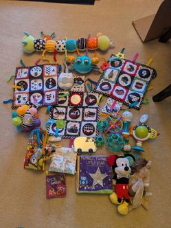 Baby toys