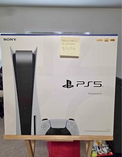 New Ps5