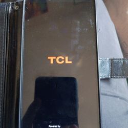 TCL Phone Black