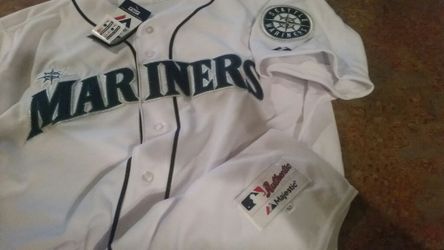 Seattle Mariners size 52 new tags