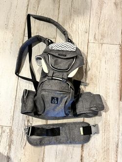 Honey Roo, Joey, Classic, Baby Carrier. Like New With Belt Extender.
