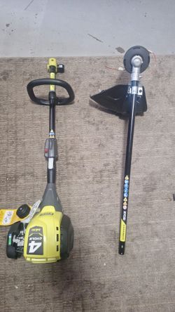 Ryobi 4 cycle weed eater