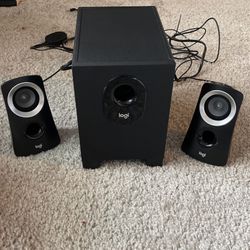 Logitech Speaker