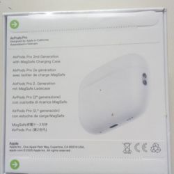 Airpods  Pro 2nd Generation 