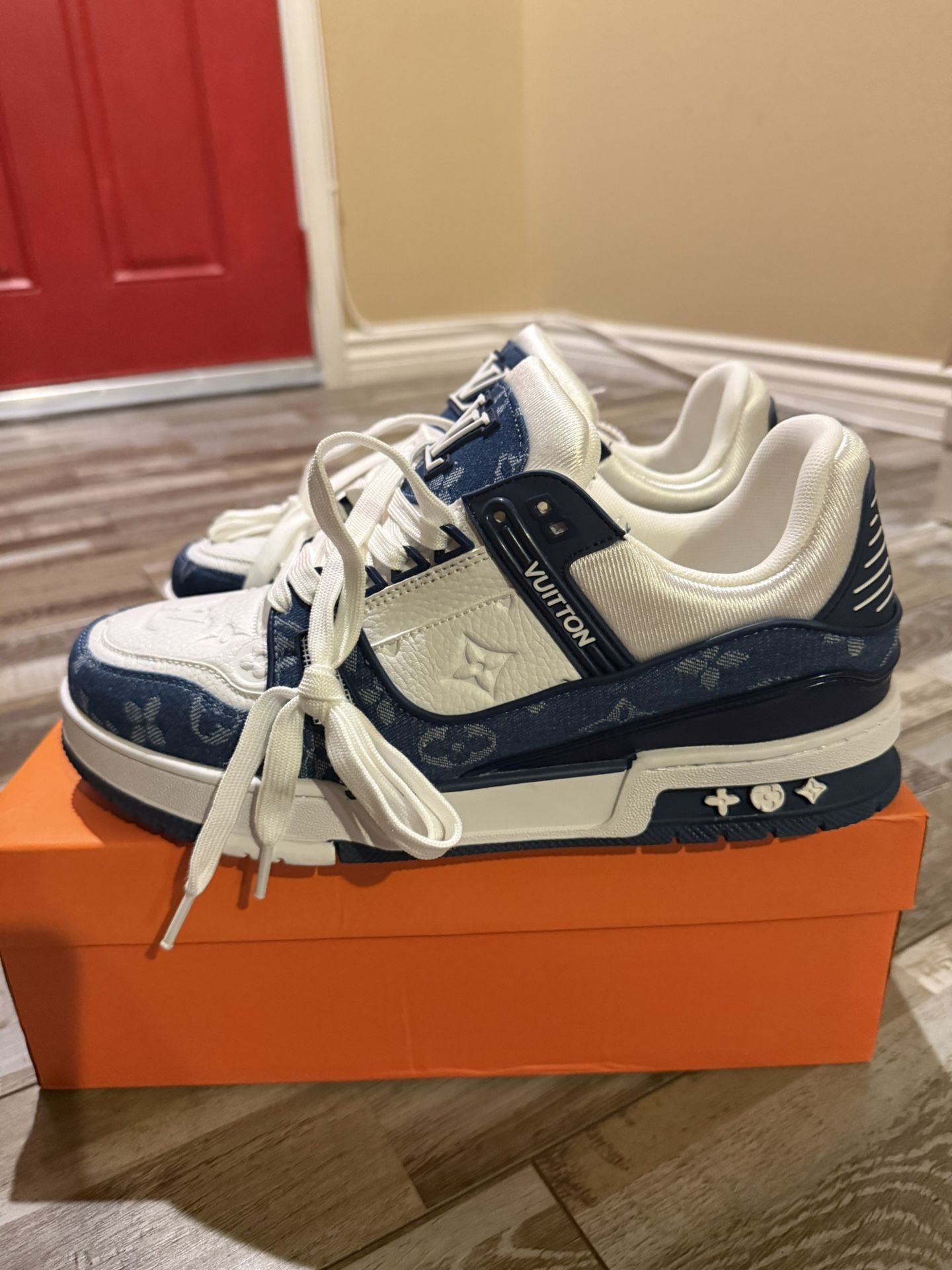 Louis Vuitton shoes