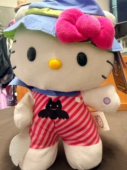 Hello Kitty Large Plush Stuffed Animal