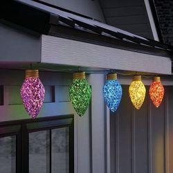 Member's Mark 5ct LED Jumbo C9 Lights $29.99