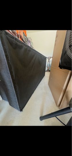 Box Springs for king bed