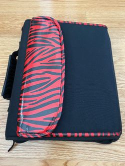 Zipper Binder And Expandable Folder