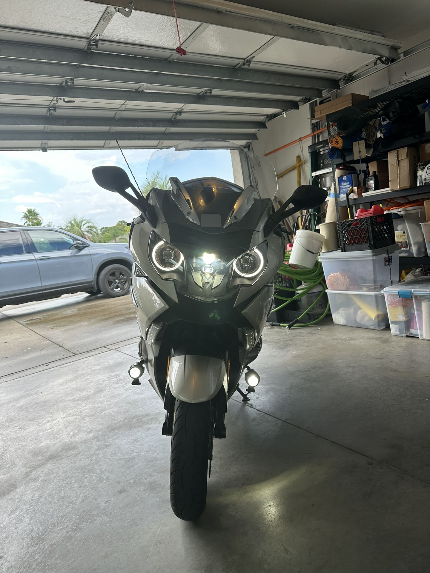 2012 BMW GTL 1600