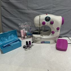 Crazy  Z  Art   Shimmer   N   Sparkle   Sewing  Machine   