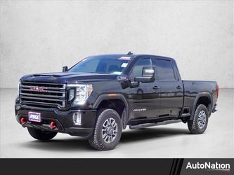 2021 GMC Sierra 2500HD