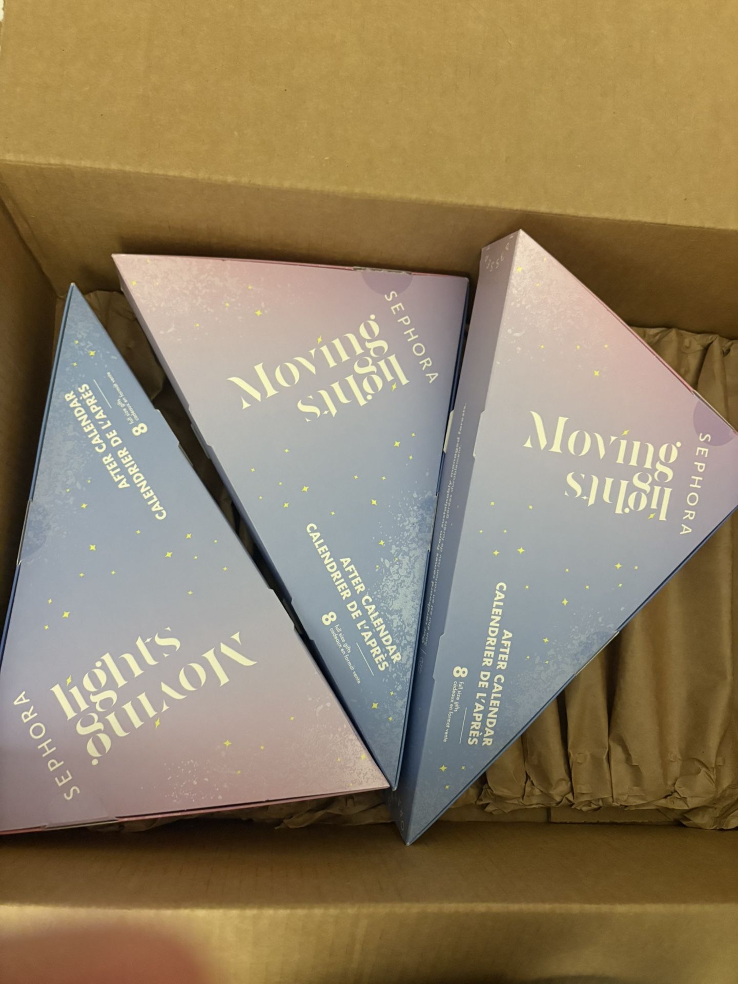 Sephora Collection After Advent Calendar 2024 - Moving Lights