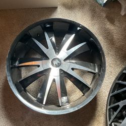 RIMS LIKE NEW